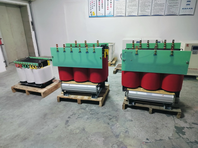 柳城KS11-1000KVA矿用变压器
